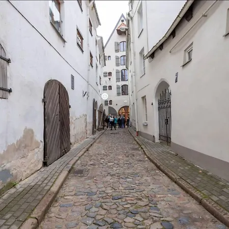 Lejlighed Old Town Loft Duplex, 24h7d Self Check In Loft Riga