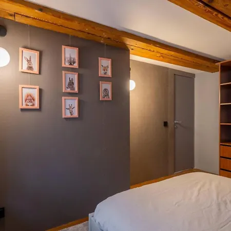 Old Town Loft Duplex, 24h7d Self Check In Loft * Ρίγα