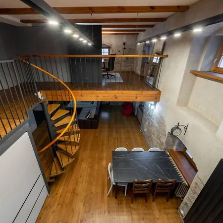 Διαμέρισμα Old Town Loft Duplex, 24h7d Self Check In Loft Ρίγα