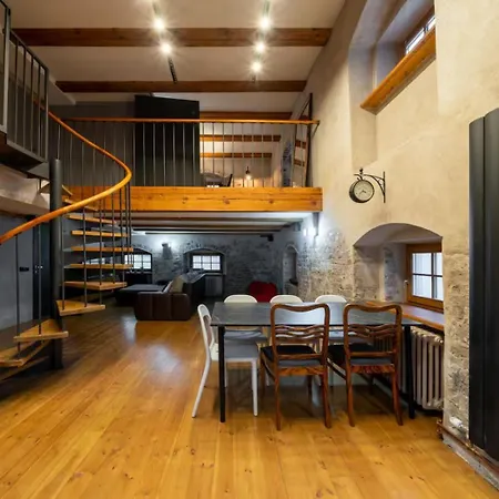 Old Town Loft Duplex, 24h7d Self Check In Loft *