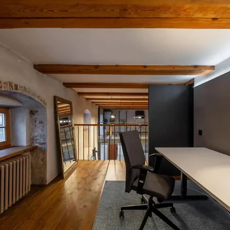 Appartement Old Town Loft Duplex, 24h7d Self Check In Loft Riga