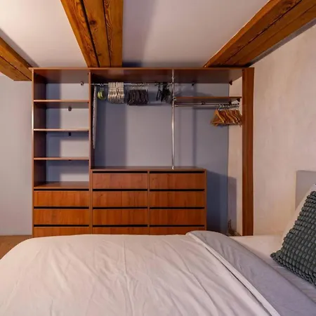 Appartement Old Town Loft Duplex, 24h7d Self Check In Loft Riga