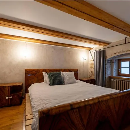 Lejlighed Old Town Loft Duplex, 24h7d Self Check In Loft