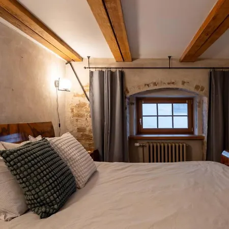 Διαμέρισμα Old Town Loft Duplex, 24h7d Self Check In Loft *