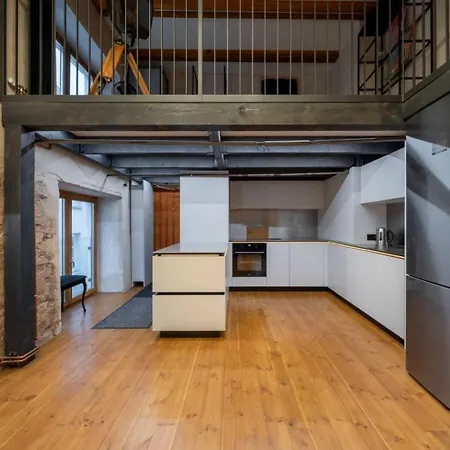 Διαμέρισμα Old Town Loft Duplex, 24h7d Self Check In Loft Ρίγα