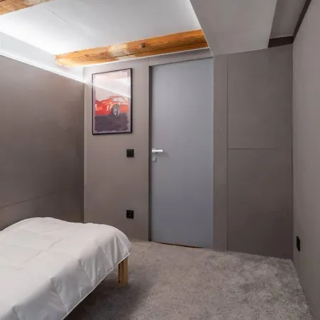 Old Town Loft Duplex, 24h7d Self Check In Loft Riga