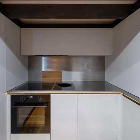 Old Town Loft Duplex, 24h7d Self Check In Loft * Ρίγα