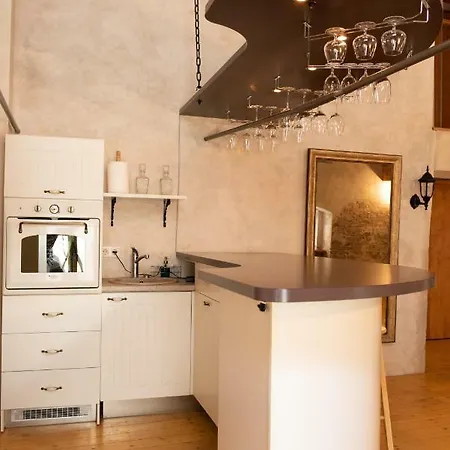 Apartment Old Town Duplex, 24/7 Self Check In Loft Riga
