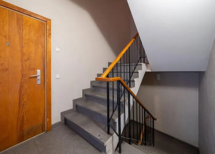 Old Town Loft Duplex, 24h7d Self Check In Loft Daire Riga