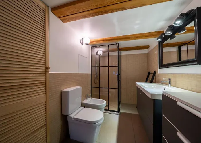 Old Town Loft Duplex, 24h7d Self Check In Loft Riga