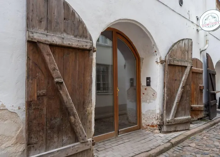 Old Town Loft Duplex, 24h7d Self Check In Loft Dzīvoklis