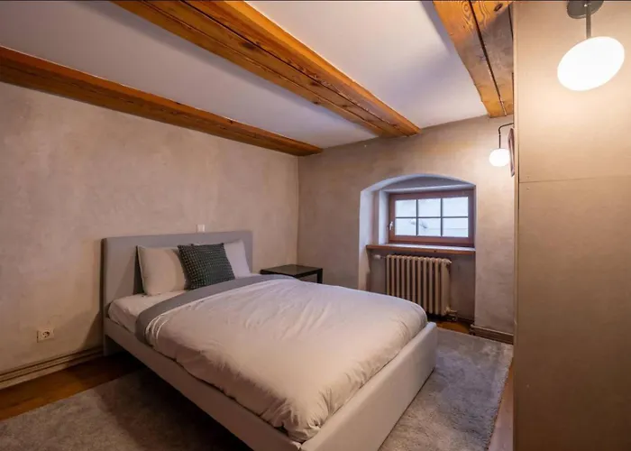 Dzīvoklis Old Town Loft Duplex, 24h7d Self Check In Loft *