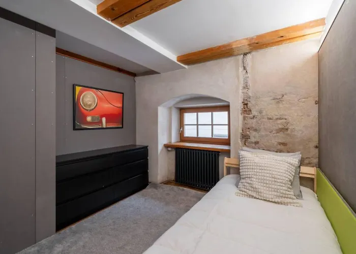 Old Town Loft Duplex, 24h7d Self Check In Loft Dzīvoklis *