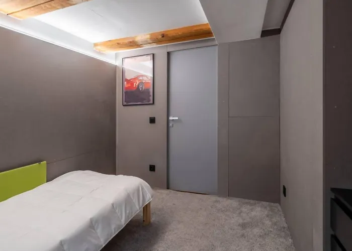 Old Town Loft Duplex, 24h7d Self Check In Loft Riga