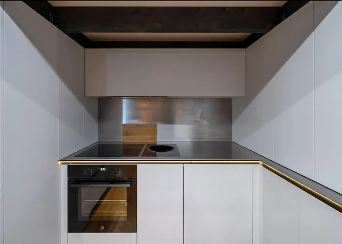 Old Town Loft Duplex, 24h7d Self Check In Loft * Riga